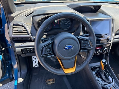 2022 Subaru Forester Wilderness