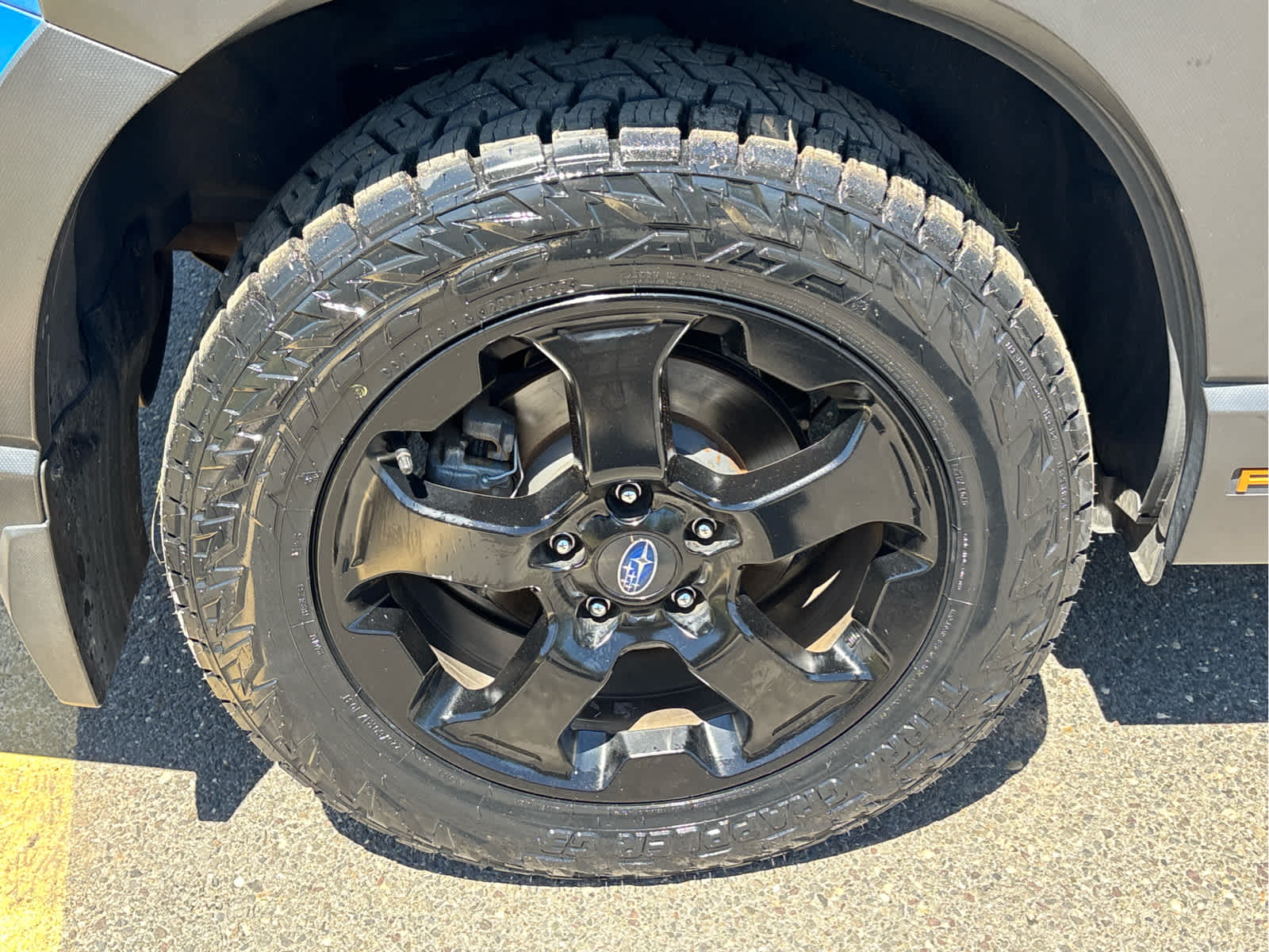 2022 Subaru Forester Wilderness