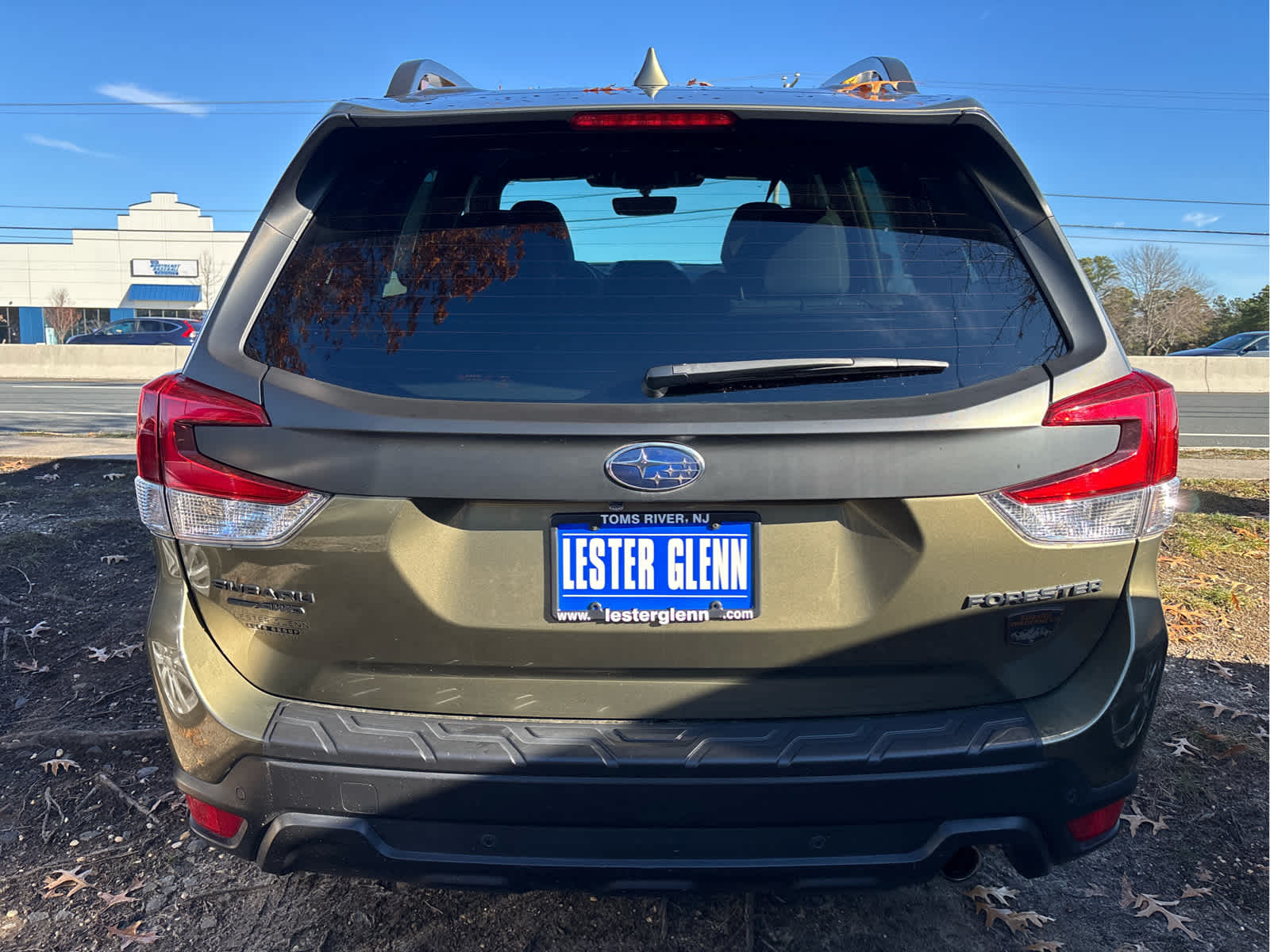 2022 Subaru Forester Wilderness