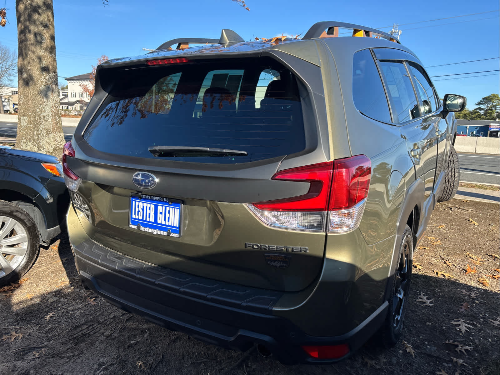 2022 Subaru Forester Wilderness