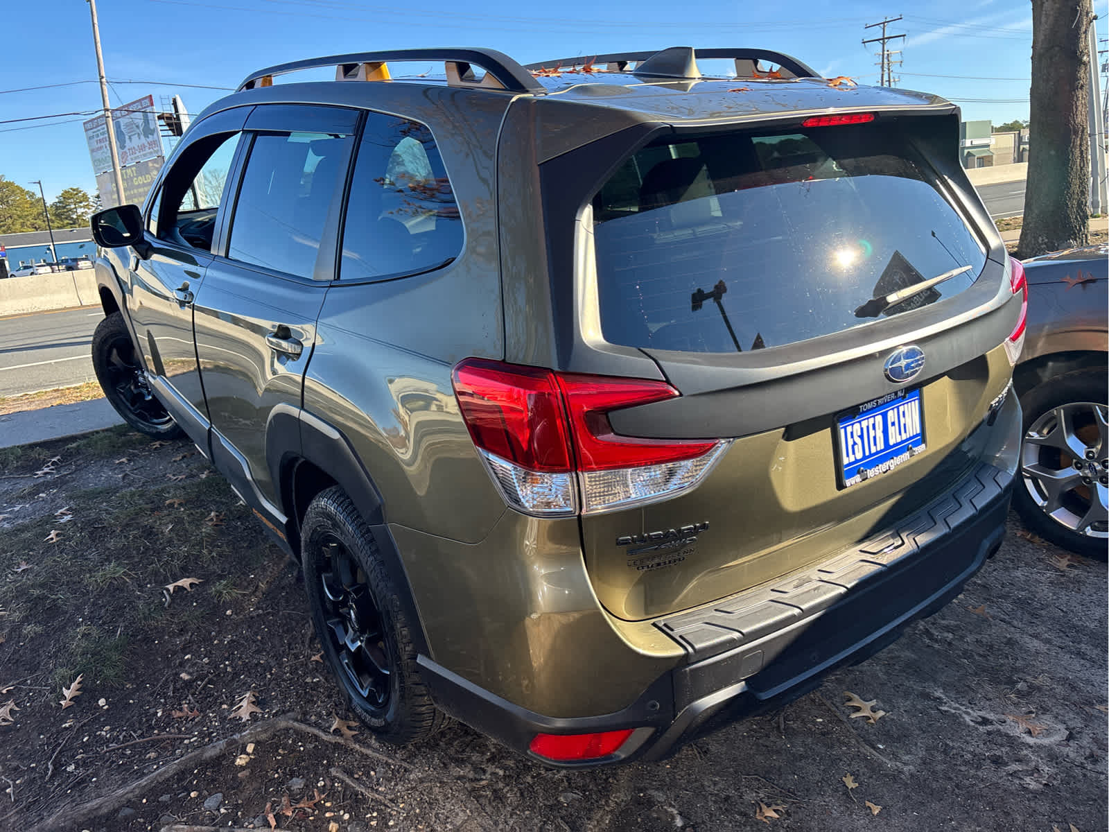 2022 Subaru Forester Wilderness