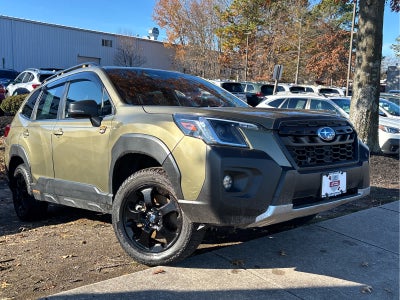 2022 Subaru Forester Wilderness