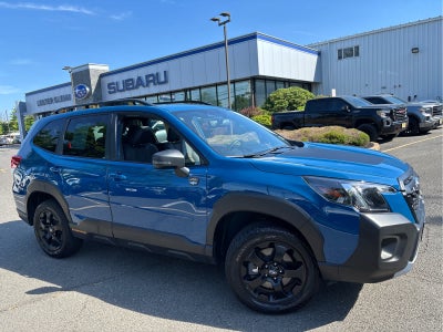 2023 Subaru Forester Wilderness