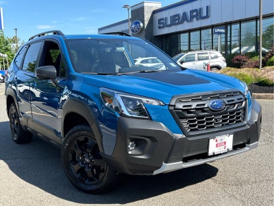 2023 Subaru Forester Wilderness