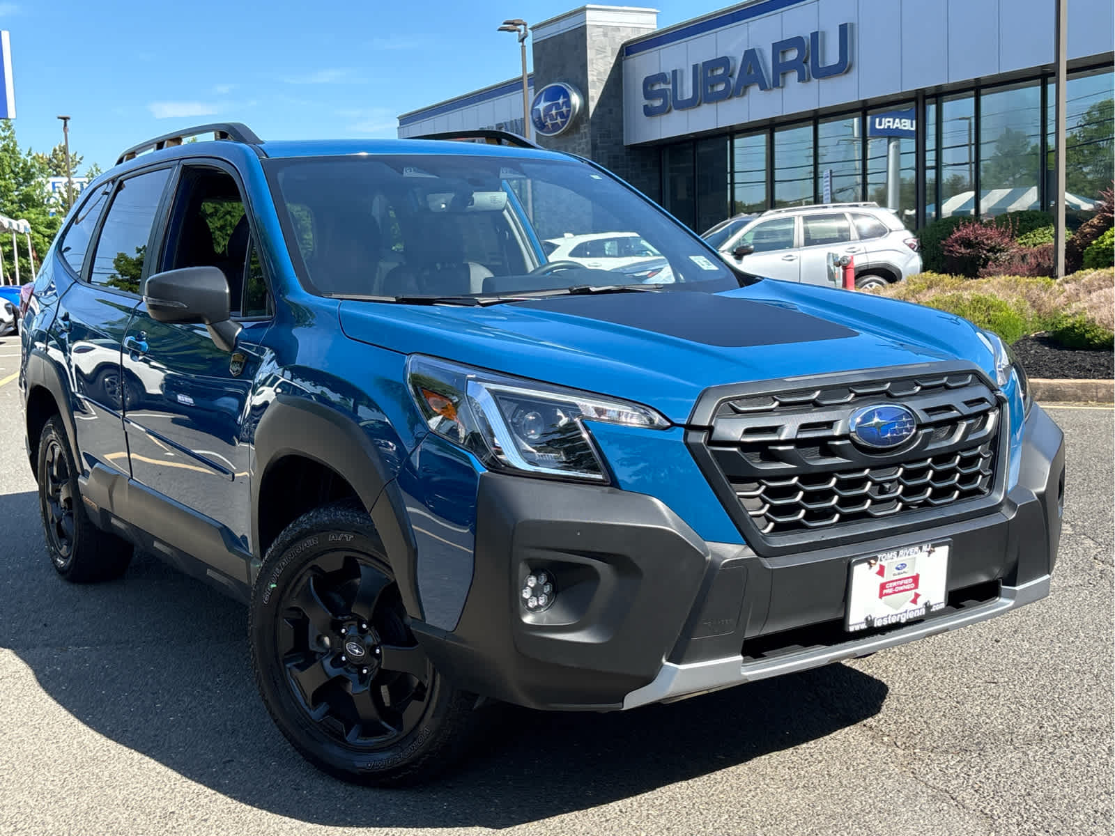 2023 Subaru Forester Wilderness