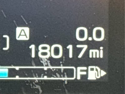 2023 Subaru Forester Wilderness