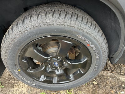2023 Subaru Forester Wilderness