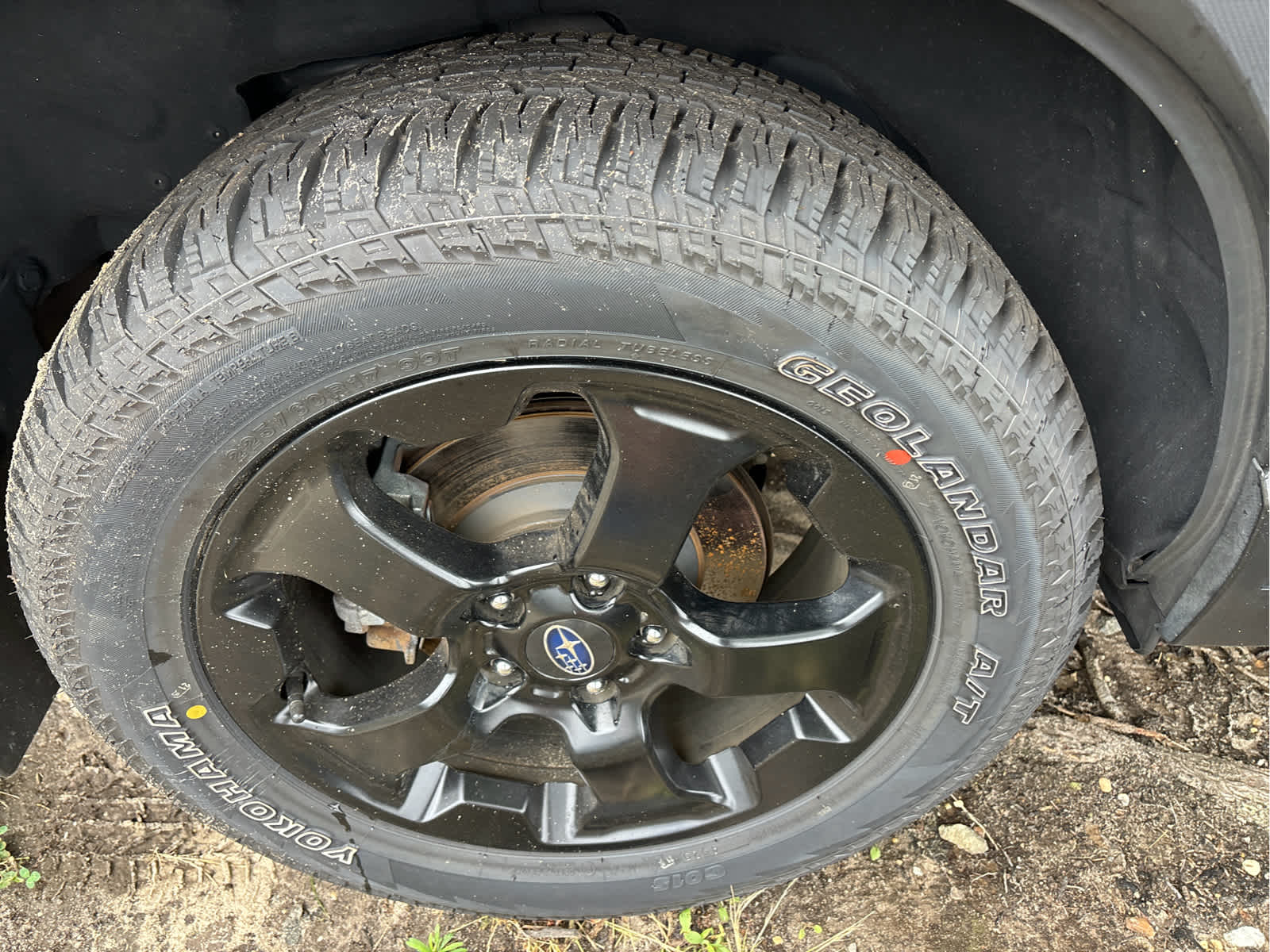 2023 Subaru Forester Wilderness