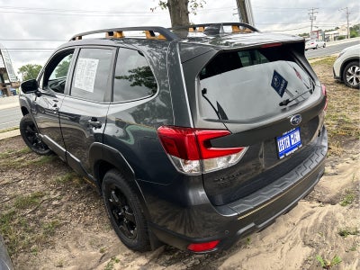 2023 Subaru Forester Wilderness