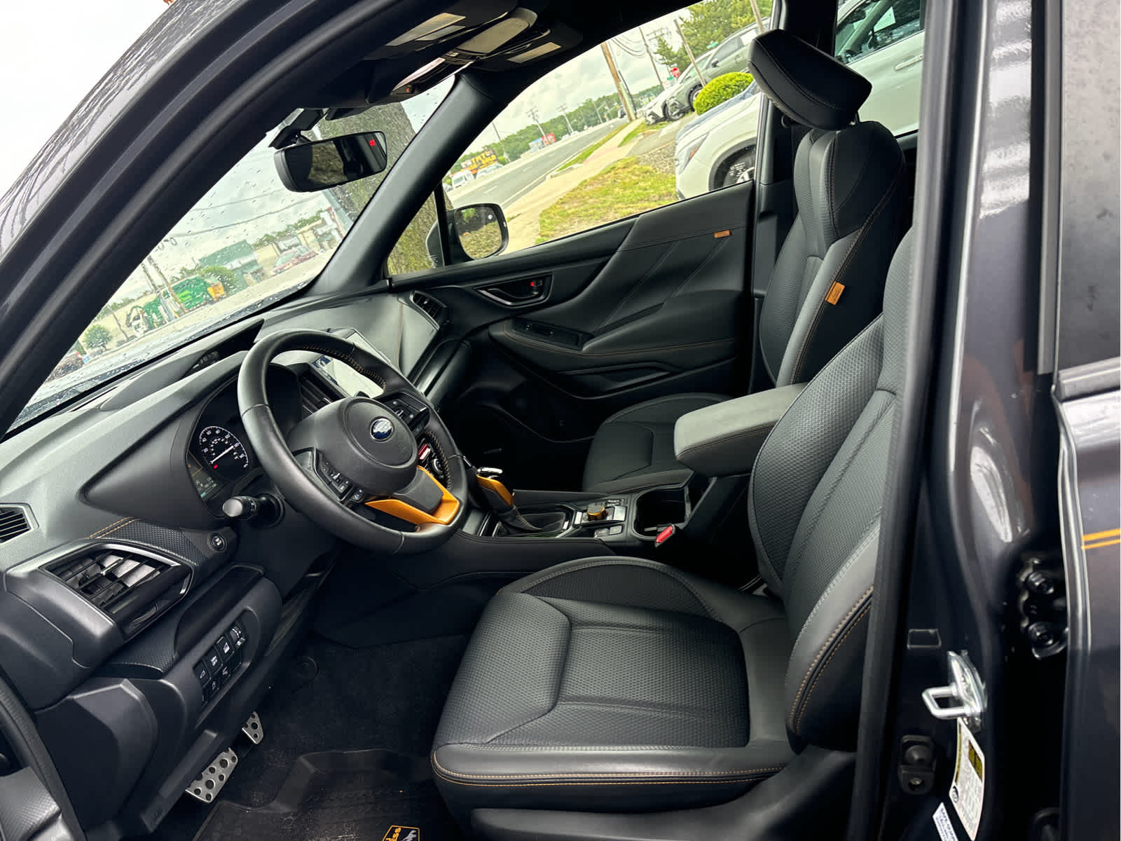 2023 Subaru Forester Wilderness