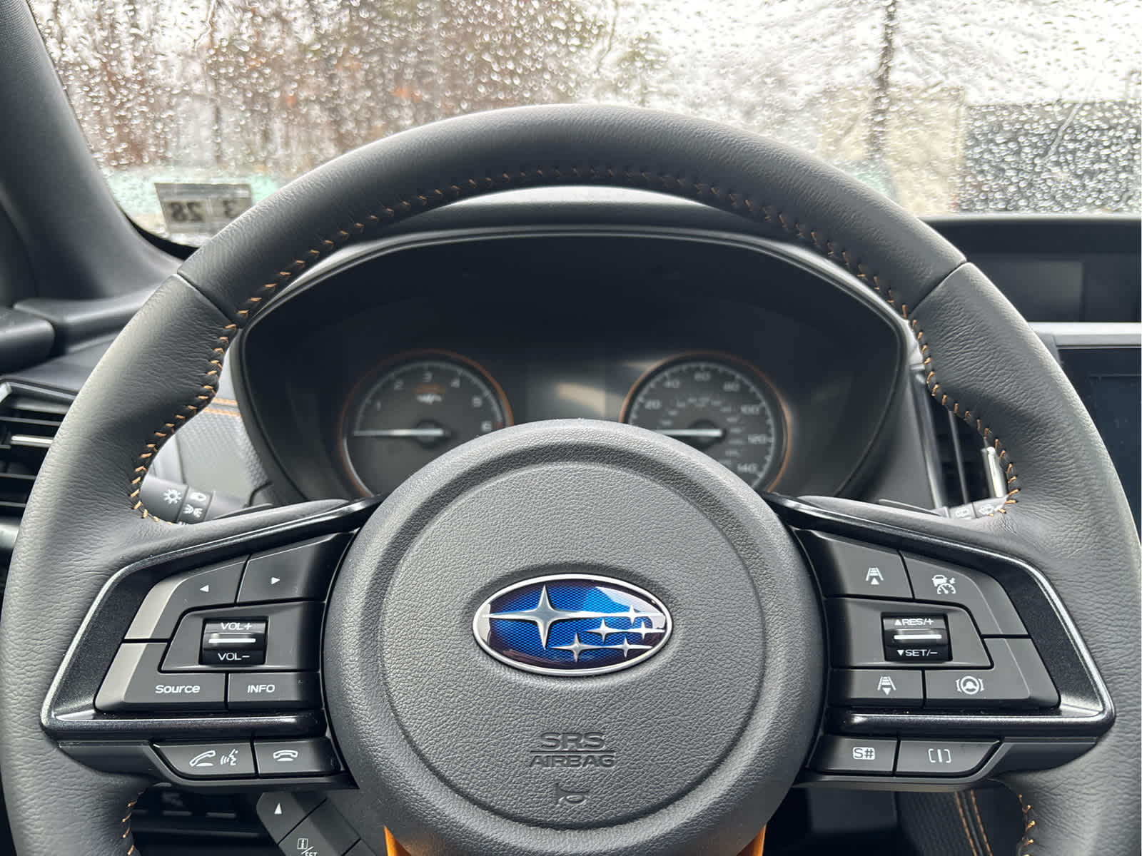 2023 Subaru Forester Wilderness