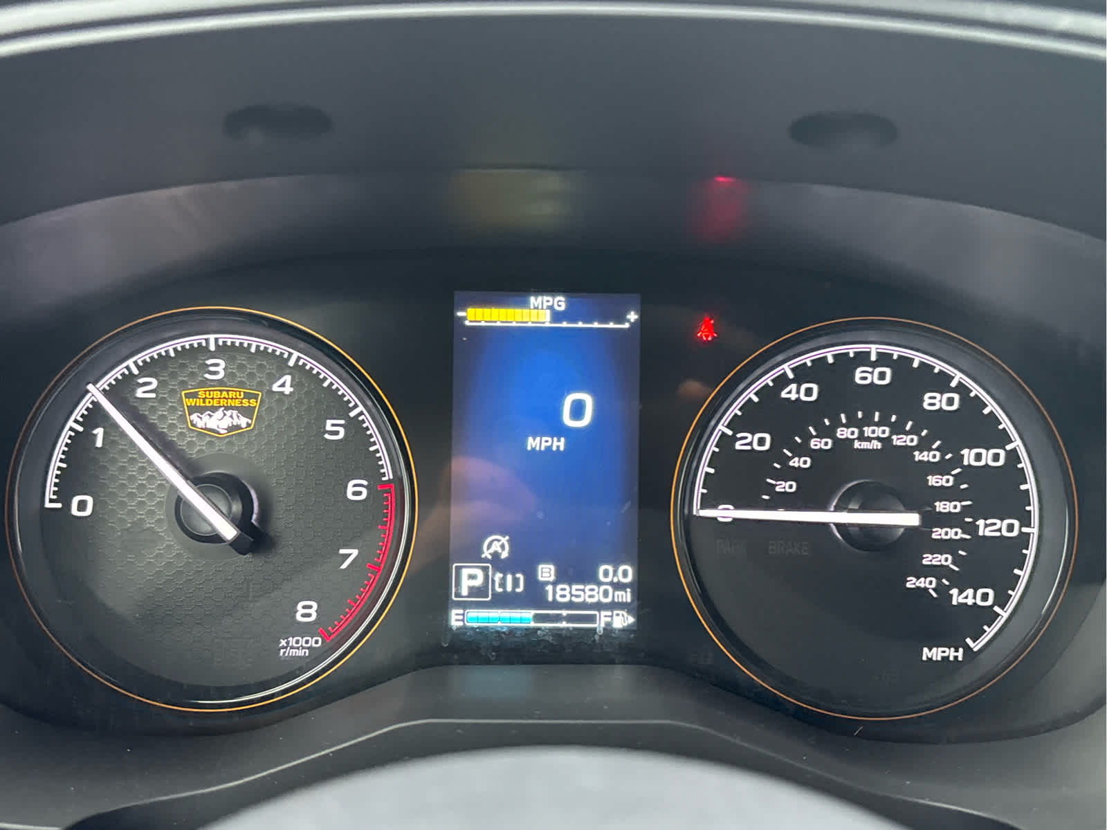 2023 Subaru Forester Wilderness