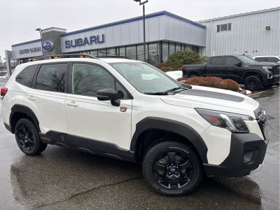 2023 Subaru Forester Wilderness