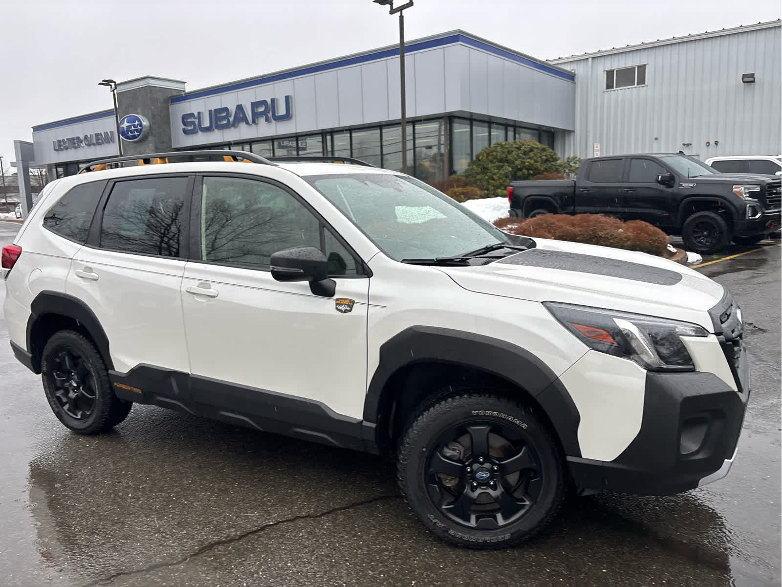 2023 Subaru Forester Wilderness
