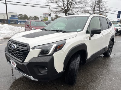 2023 Subaru Forester Wilderness