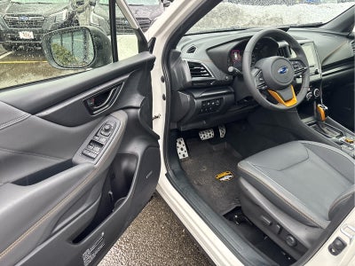 2023 Subaru Forester Wilderness