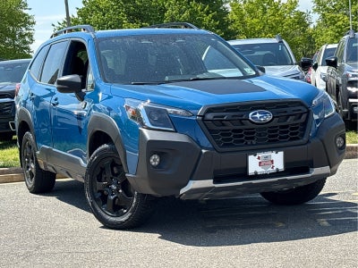 2023 Subaru Forester Wilderness