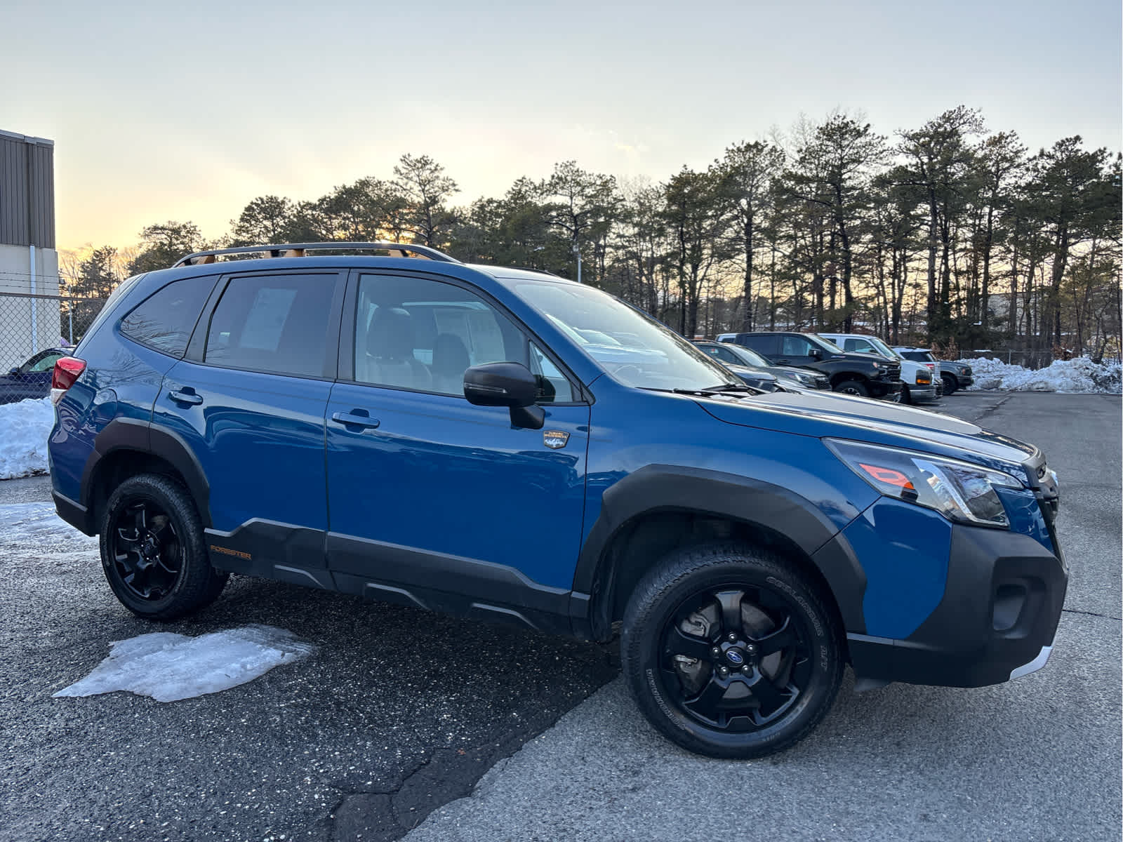 2023 Subaru Forester Wilderness