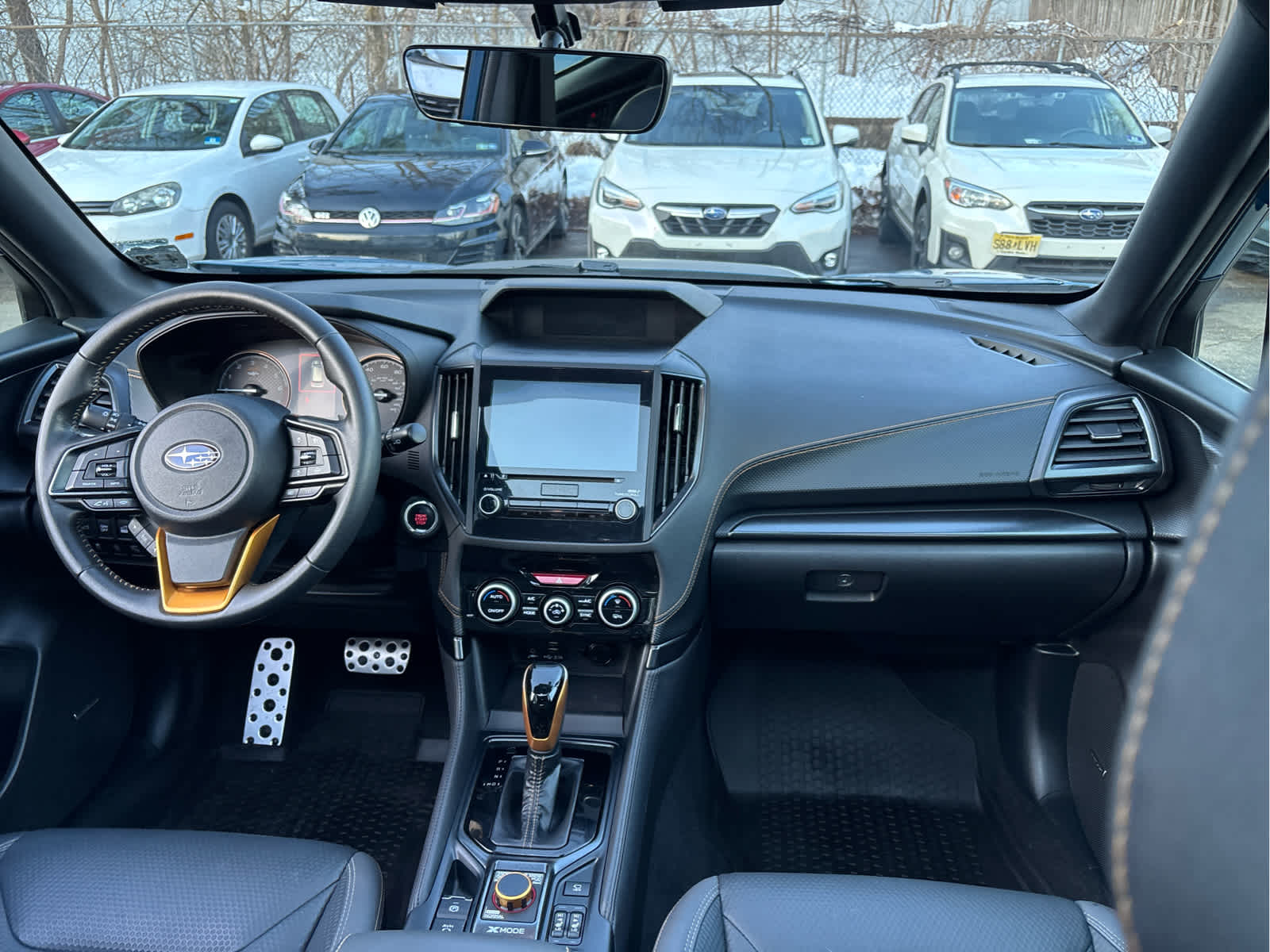 2023 Subaru Forester Wilderness