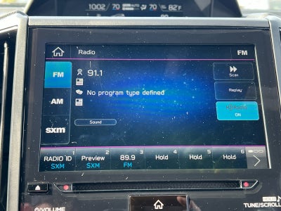 2023 Subaru Forester Wilderness