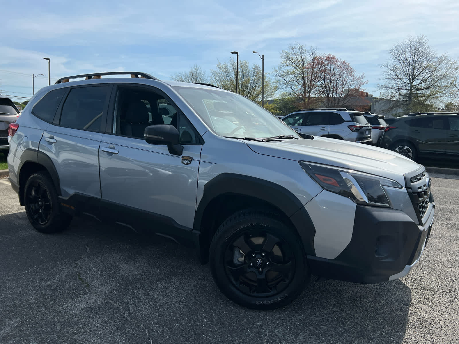 2023 Subaru Forester Wilderness