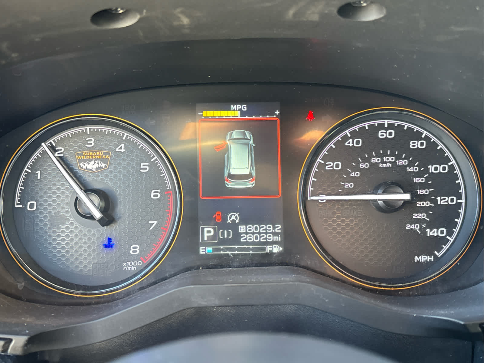 2023 Subaru Forester Wilderness