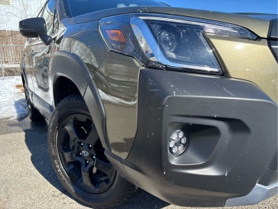 2023 Subaru Forester Wilderness