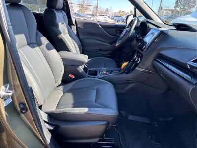 2023 Subaru Forester Wilderness