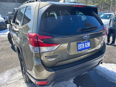 2023 Subaru Forester Wilderness