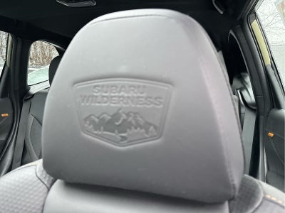 2023 Subaru Forester Wilderness