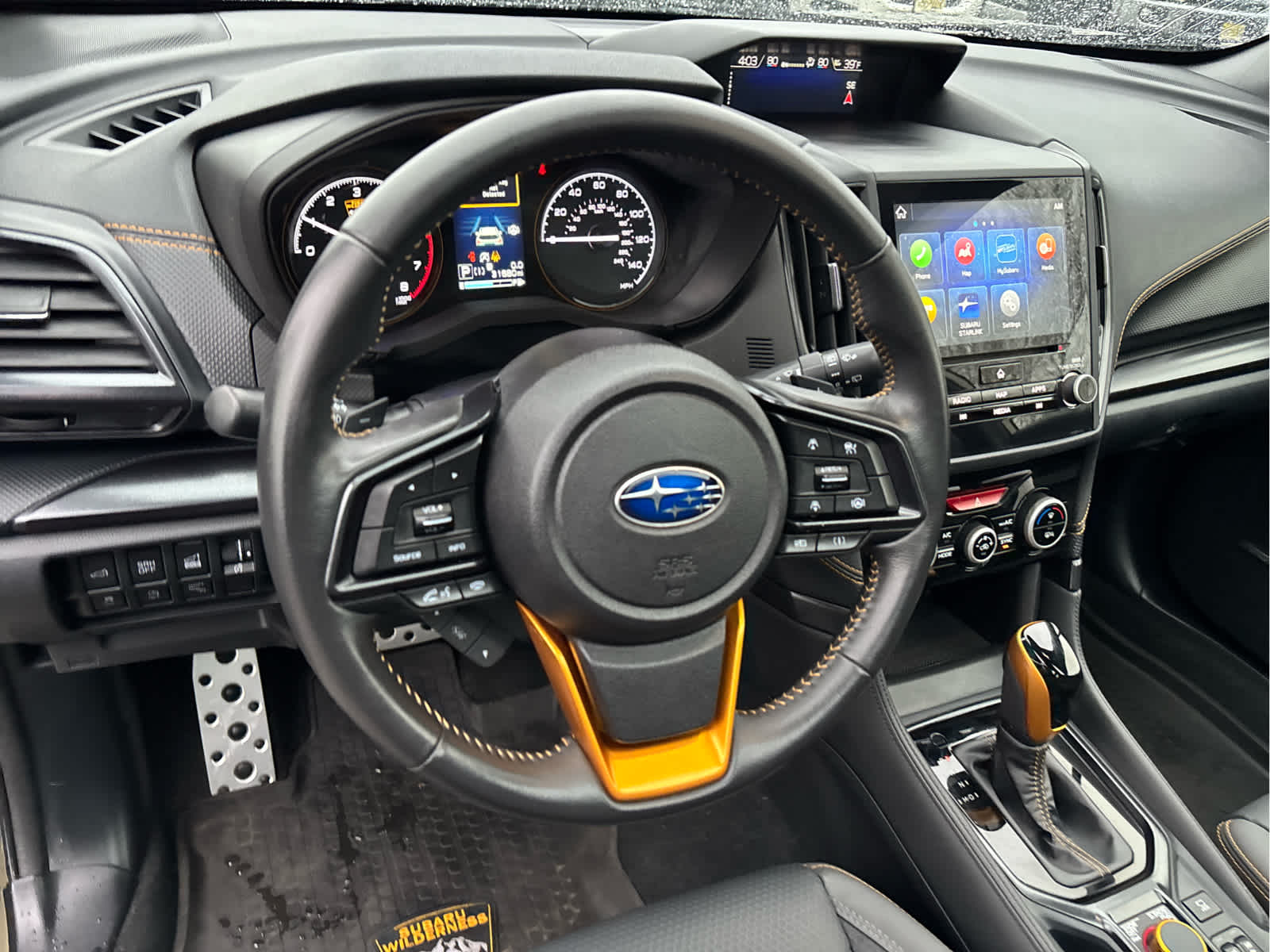 2023 Subaru Forester Wilderness