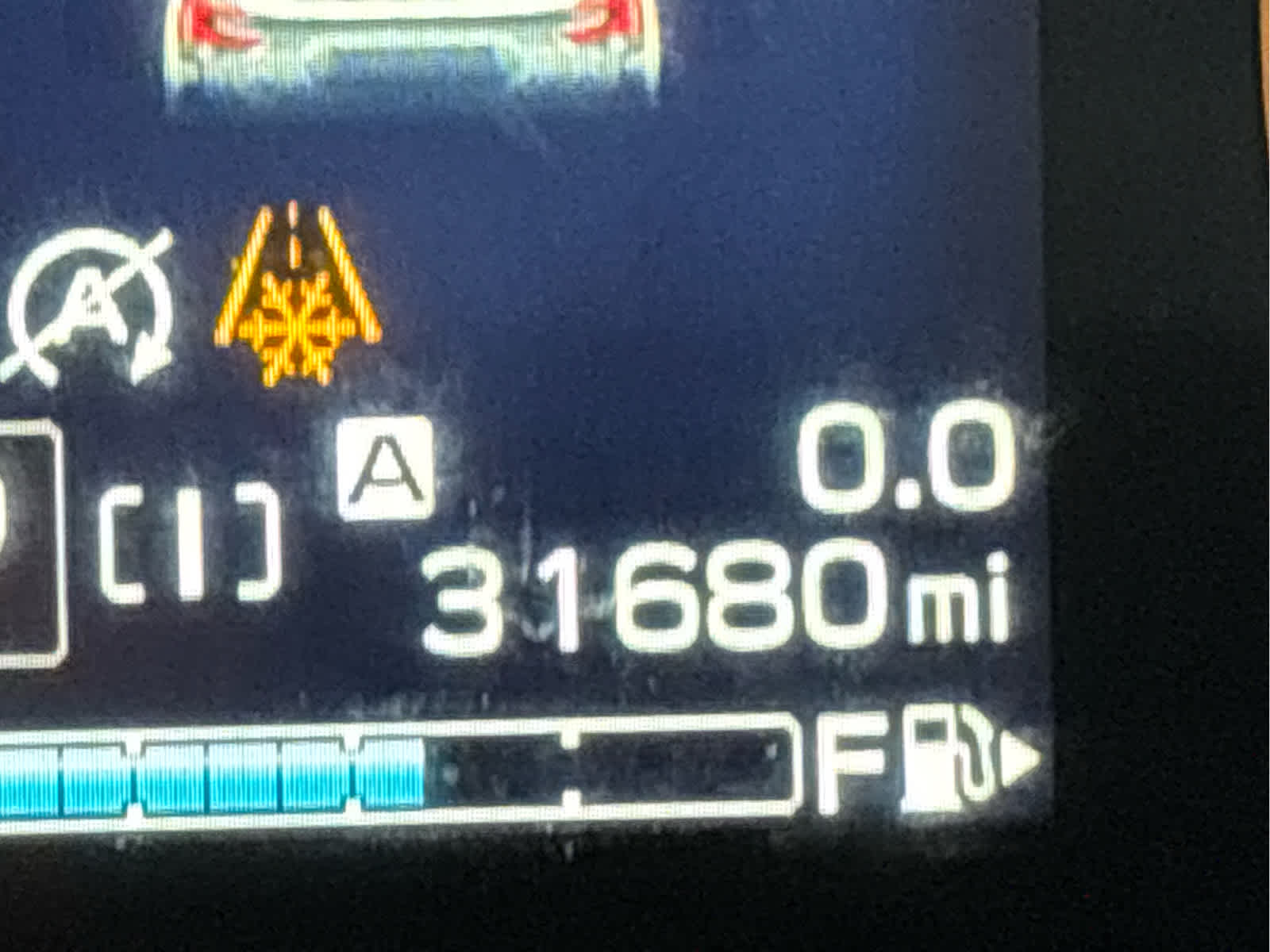 2023 Subaru Forester Wilderness