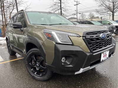 2023 Subaru Forester Wilderness
