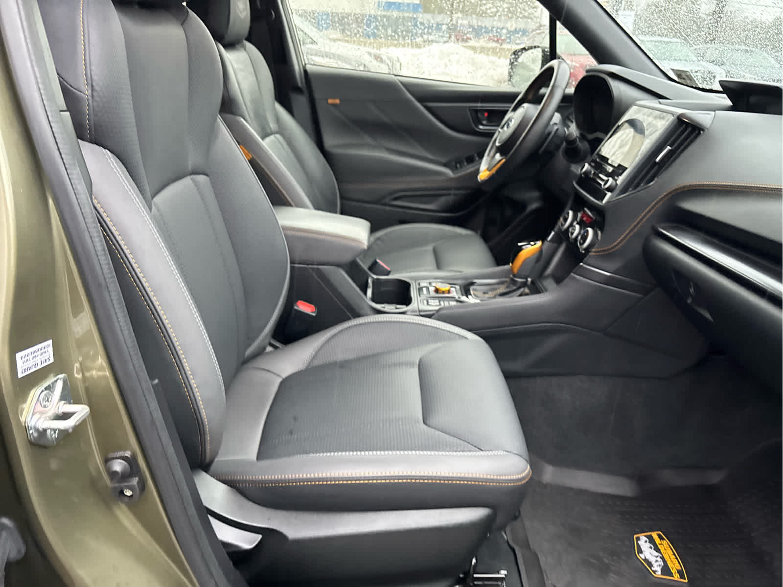 2023 Subaru Forester Wilderness