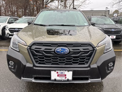 2023 Subaru Forester Wilderness