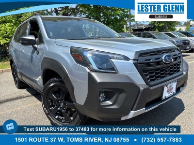 2023 Subaru Forester Wilderness