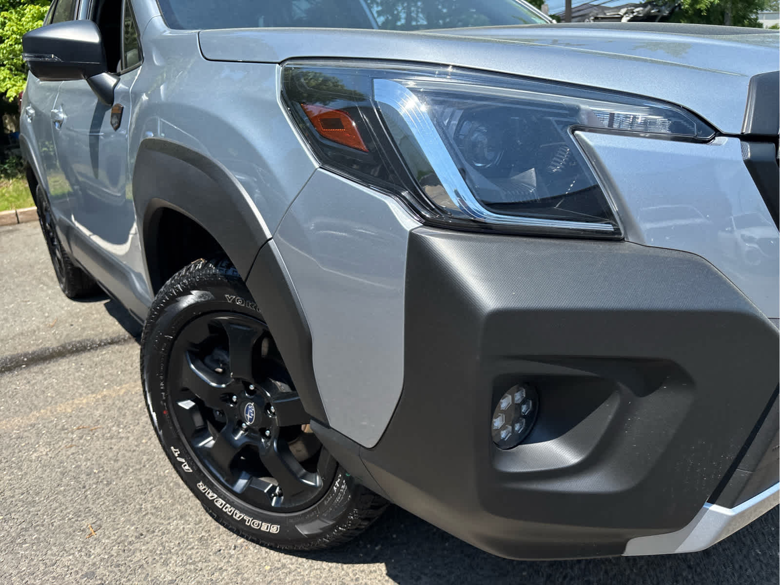 2023 Subaru Forester Wilderness