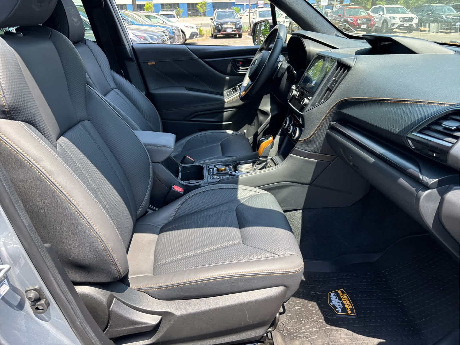 2023 Subaru Forester Wilderness