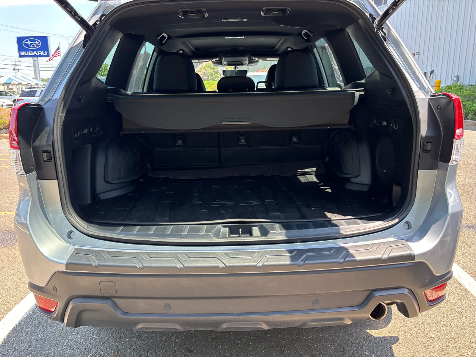 2023 Subaru Forester Wilderness