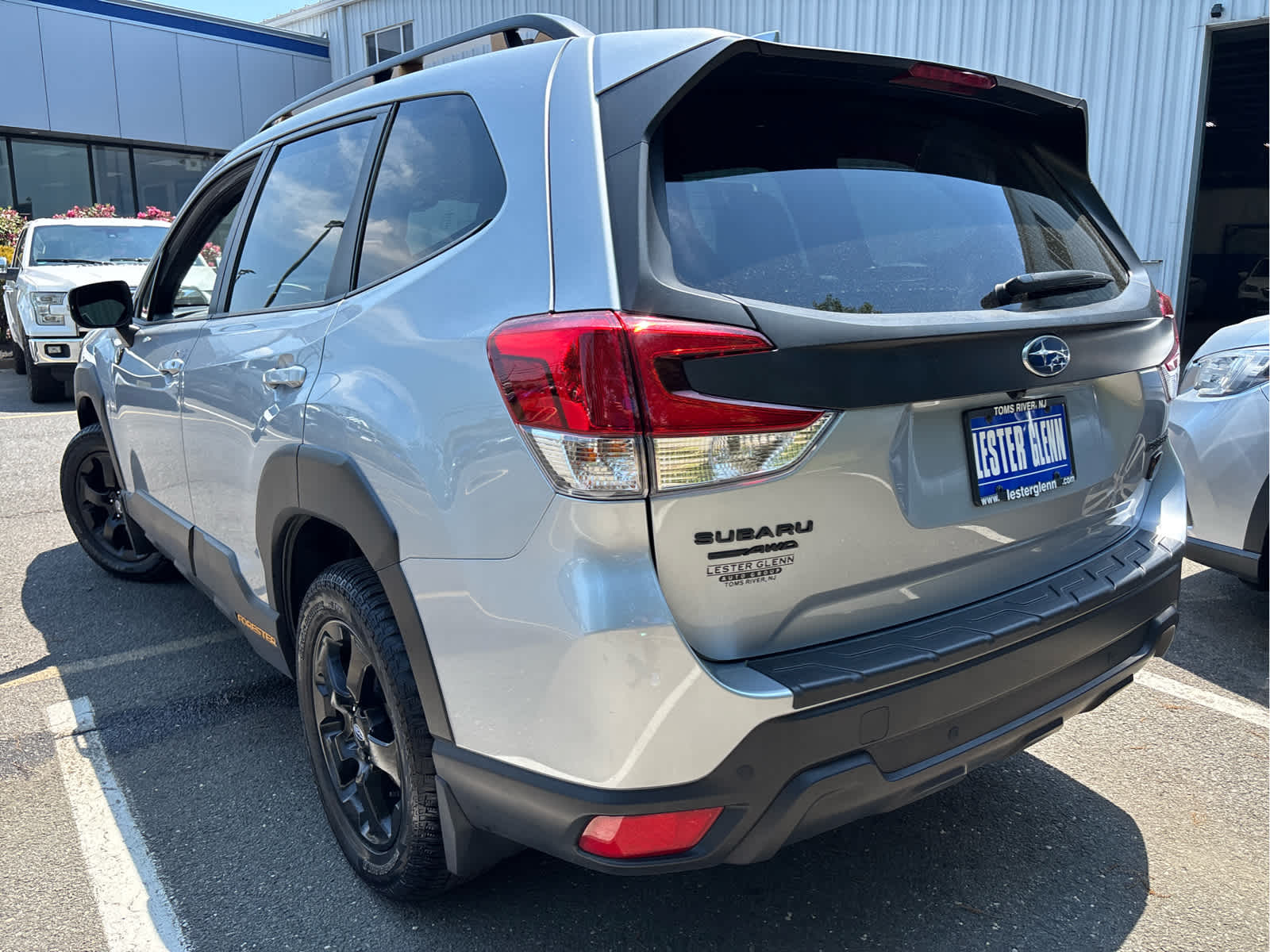 2023 Subaru Forester Wilderness