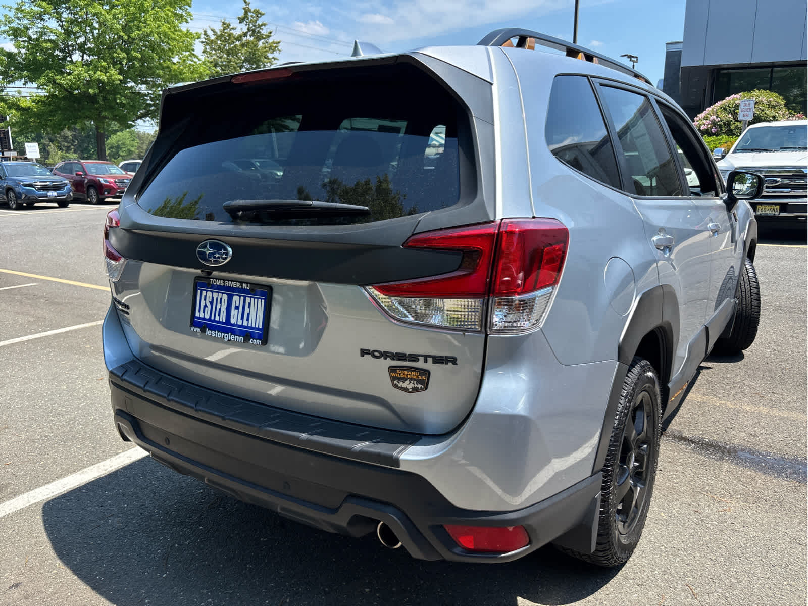 2023 Subaru Forester Wilderness