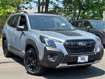 2023 Subaru Forester Wilderness
