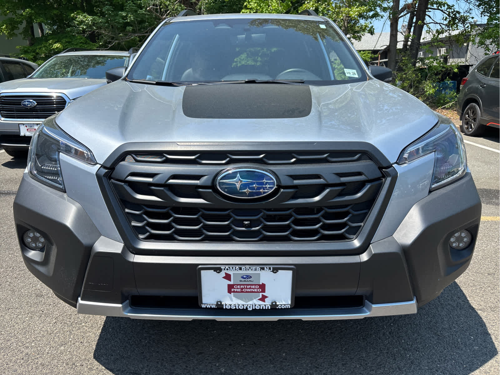 2023 Subaru Forester Wilderness