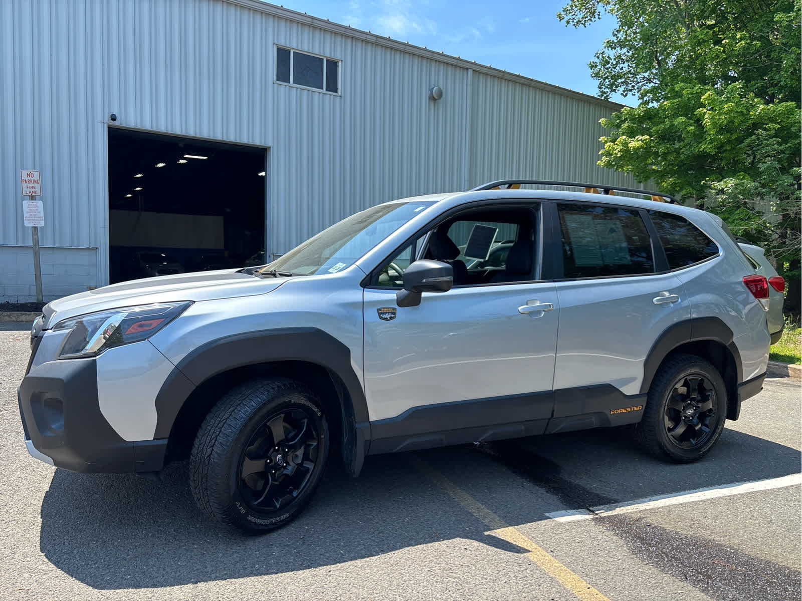 2023 Subaru Forester Wilderness