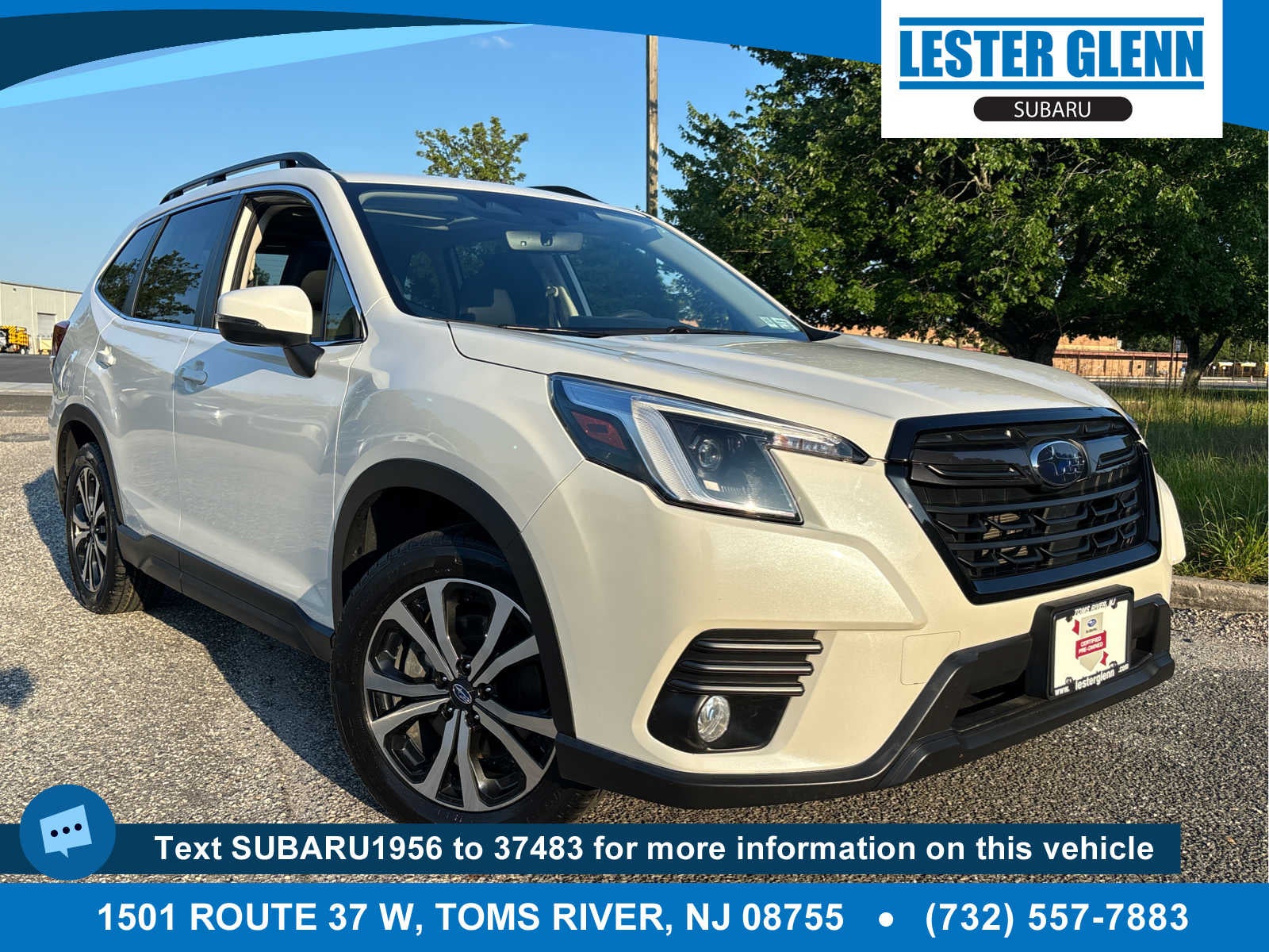 2023 Subaru Forester Limited