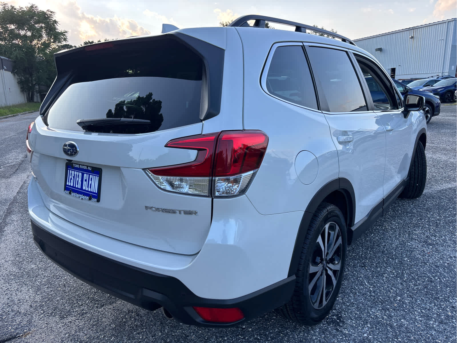 2023 Subaru Forester Limited