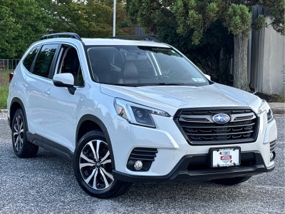 2023 Subaru Forester Limited