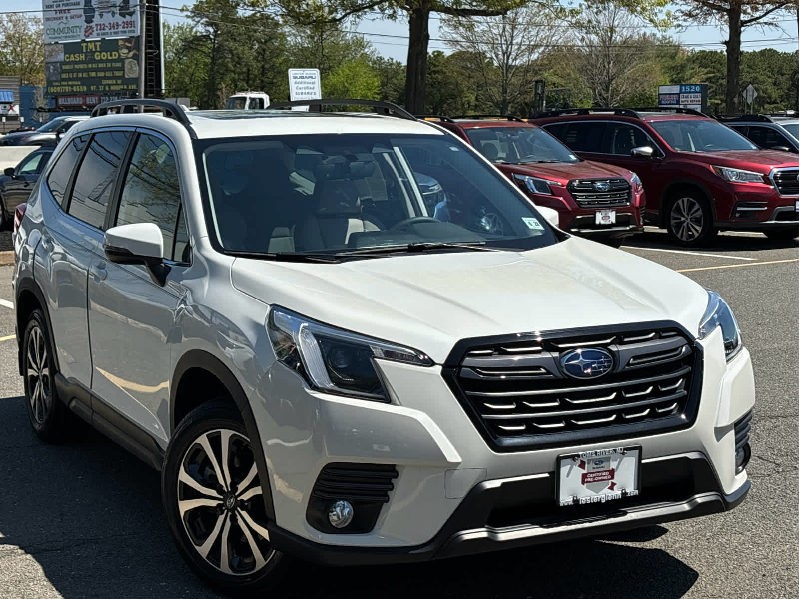 2023 Subaru Forester Limited