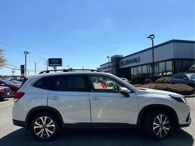 2023 Subaru Forester Limited