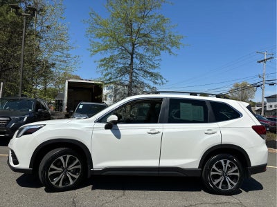 2023 Subaru Forester Limited